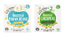 Roasted Chickpeas or Fav-Va Beans 200g/150g 