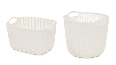 Curver® Small Storage Baskets 