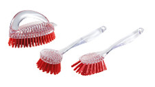 Assorted Dish Brushes 