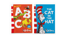 Dr. Seuss Books 