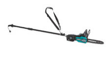 1100W 2-in-1 Chainsaw with Pole Extension 