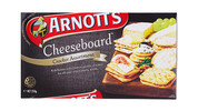 Arnott’s Cheeseboard 250g