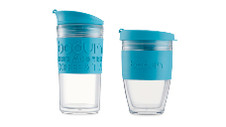 Bodum Joycup or Double-Walled Travel Mug 