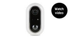 Smart Wireless Camera 