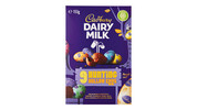 Cadbury Dairy Milk Hunting Hollow Eggs 153g