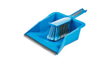 Extra Large Heavy Duty Dustpan and Brush Set 