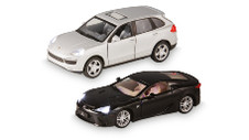 Die Cast Model Cars with Sound 