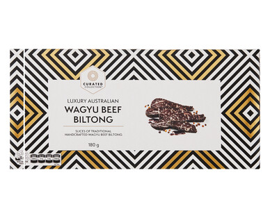 Wagyu Beef Biltong 180g