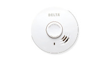 Caravan Photoelectric Smoke Alarm 