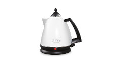 De’Longhi 1.7L Argento White Kettle 