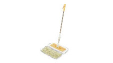 Bamboo Flat Floor Mop 