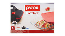 PYREX Portables 4pc Set 