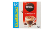 Nescafé Cappuccino Sachets 30pk