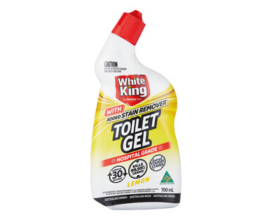 White King Toilet Gel 700ml