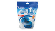 Blue Toilet Blocks 10pk