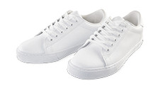 Women’s White Casual Shoes 