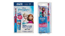 Oral-B Star Wars or Frozen Kid’s Oral Care Kit 