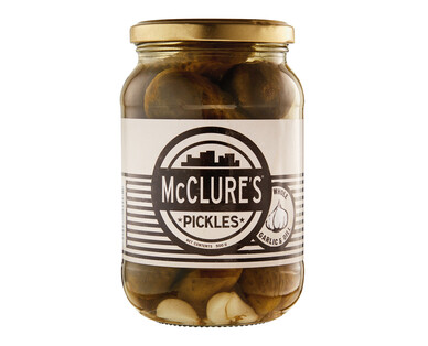 McClure’s Pickles 500g