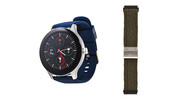 Smart Watch with Interchangeable Strap