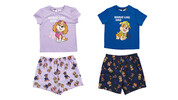 Children’s Licensed PJ Set