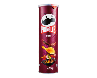 Pringles BBQ 134g