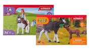 Schleich Animals Assortment