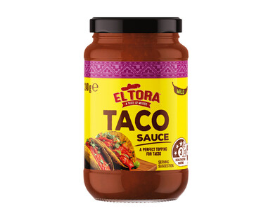 Taco Sauce 240g