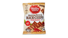 Brown Rice Chips 150g 