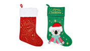 Santa Stocking