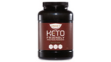 Keto Friendly Protein Powder 1kg 