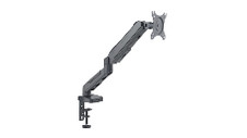 Single Arm Gas Spring Monitor Mount 