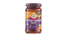 Patak’s Butter Chicken Curry Paste 312g 