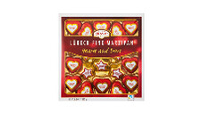 Erasmi Lübeck Fine Marzipan Hearts and Stars 250g 