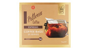 Vittoria Espresso Coffee Bags 20pk