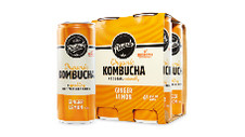 Remedy Assorted Kombucha 4 x 250ml 