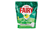 Fairy All in One Dishwasher Tablets 67pk