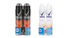 Rexona Anti Perspirant Deodorant 2 x 150g 