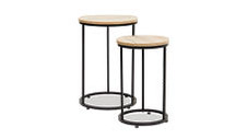 Nesting Side Tables 