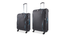 Soft Case Luggage 2pc Set 