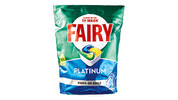 Fairy Platinum Dishwasher Tablets 55pk