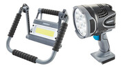 20V Spotlight or Worklight Skin