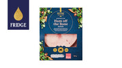 Festive Selection Sliced Ham Off The Bone 500g