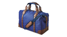 Men’s Canvas Overnight Bag 