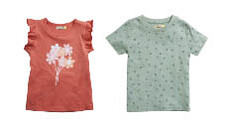 Children’s Tee 2pk 