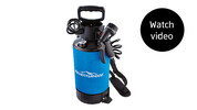 Portable Outdoor Shower 5L