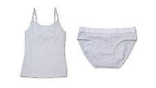 Women’s Organic Cotton Underwear 