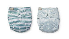 Reusable Cloth Nappy 1pk 