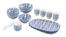 Assorted Asian-Inspired Tableware 