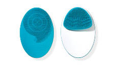 Silicone Cleansing Device 