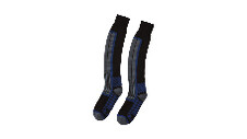 Motorcycle Socks 1pk 